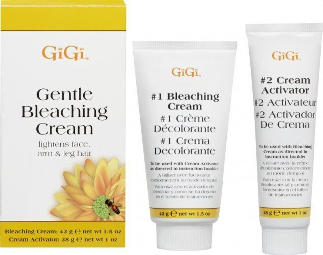 GiGi Gentle Bleaching Cream EX-STOCK Canada 