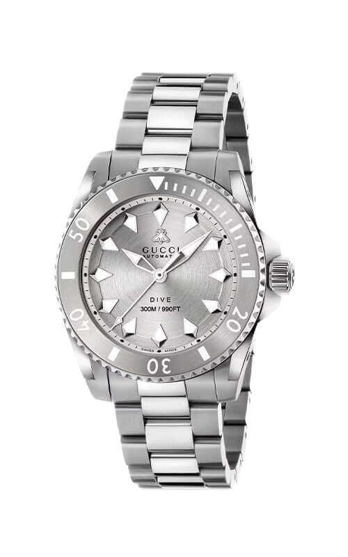 Gucci Dive Watch YA136354 - EX-STOCK Canada