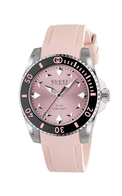 Gucci Dive Watch YA136408 - EX-STOCK Canada