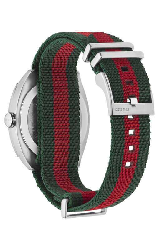 Orologio da uomo GUCCI GG2570 Grande YA142305 - EX-STOCK Canada