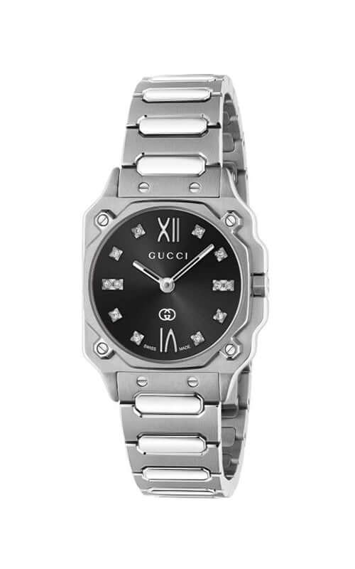 GUCCI G-Flat, 24mm Watch YA166507 - EX-STOCK Canada
