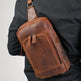 Greenwood Leather Hamilton Crossbody Bag Backpack - EX-STOCK Canada