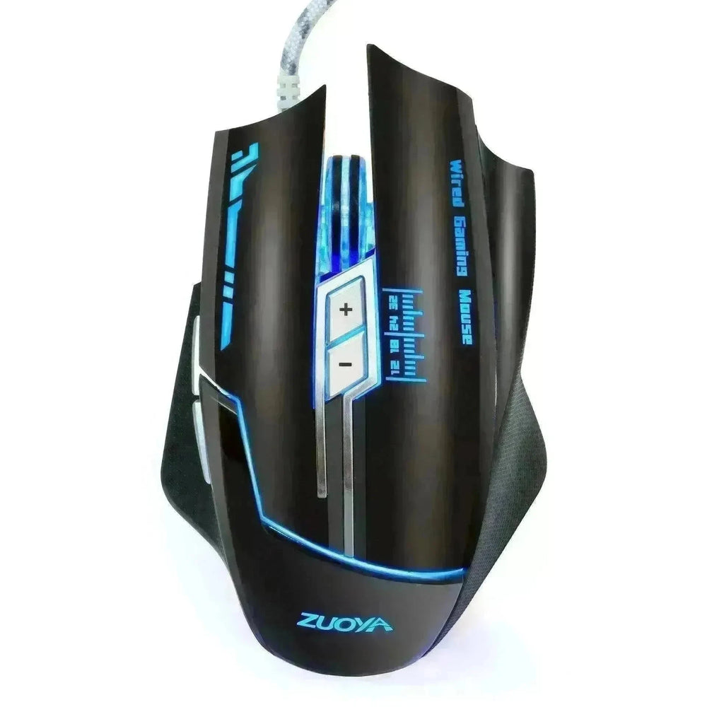 Gaming Gaming Mechanical Wired Mouse - EX-STOCK CANADA