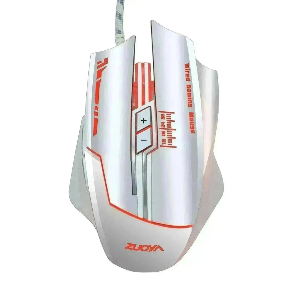 Gaming Gaming Mechanical Wired Mouse - EX-STOCK CANADA