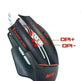 Gaming Gaming Mechanical Wired Mouse - EX-STOCK CANADA