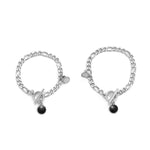 Geometric OT Buckle Metal Cool Hip-hop Bracelet - EX-STOCK Canada