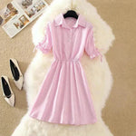 Girl's Summer Skirt Dress - EX-STOCK Canada