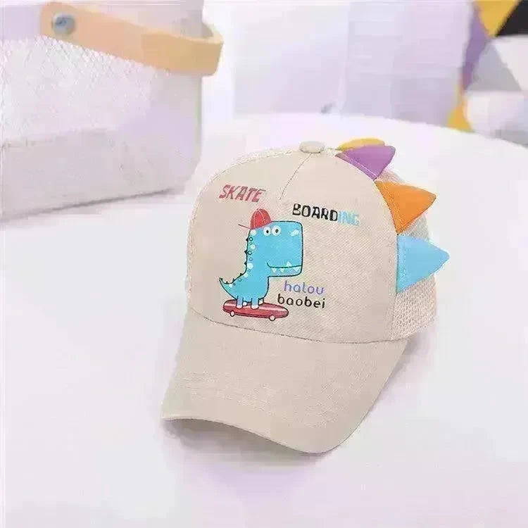 Girls Sun Hats, Baby Caps, Boys Sunscreen Net Hats - EX-STOCK CANADA