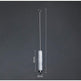 Glass Straws, Pearl Milk Tea Coarse Drinking Straws, Non-disposable Transparent Water Cups, Long Straws EX-STOCK Canada 