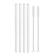 Glass Straws, Pearl Milk Tea Coarse Drinking Straws, Non-disposable Transparent Water Cups, Long Straws EX-STOCK Canada 