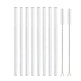 Glass Straws, Pearl Milk Tea Coarse Drinking Straws, Non-disposable Transparent Water Cups, Long Straws EX-STOCK Canada 