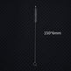 Glass Straws, Pearl Milk Tea Coarse Drinking Straws, Non-disposable Transparent Water Cups, Long Straws EX-STOCK Canada 