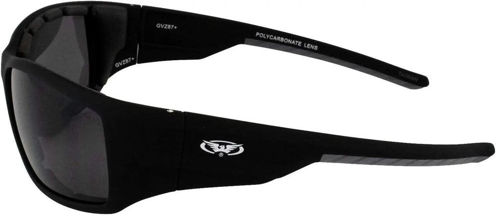 Gafas de Seguridad para Motocicleta Global Vision Kinetic 