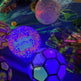 Glowing Football Flashing Basketball Racket Bounce Ball - EX-STOCK Canada