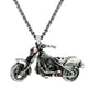 GoSteel Herren Ghost Rider Racing Moto Bike AnhängerEX-STOCK Canada 