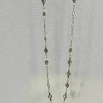 Gold-plated Titanium Steel Vintage Tassel Diamond Piece Waist Chain - EX-STOCK Canada