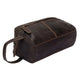Greenwood Leather Geelong Toiletry Bag EX-STOCK Canada 