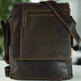 Greenwood Leather Henry Mini-Messenger Bag EX-STOCK Canada 