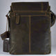 Greenwood Leather Henry Mini-Messenger Bag EX-STOCK Canada 