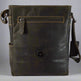 Greenwood Leather Henry Mini-Messenger Bag EX-STOCK Canada 