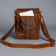 Greenwood Leather Henry Mini-Messenger Bag EX-STOCK Canada 