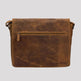 Greenwood Leder Laptoptasche 