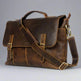 Greenwood Leather Laptop Bag 