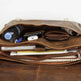 Greenwood Leather Laptop Bag 