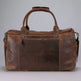 Greenwood Leather Regina Large Travel Duffle Bag EX-STOCK Canada 