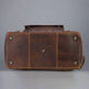 Greenwood Leather Regina Large Travel Duffle Bag EX-STOCK Canada 