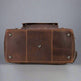 Greenwood Leather Regina Large Travel Duffle Bag - EX-STOCK Canada