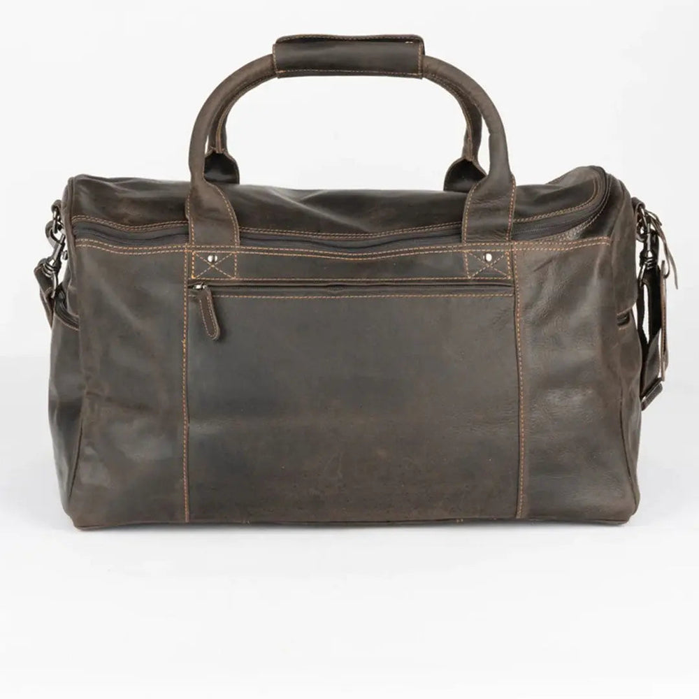 Greenwood Leather Regina Large Travel Duffle Bag EX-STOCK Canada 