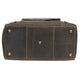 Greenwood Leather Regina Large Travel Duffle Bag EX-STOCK Canada 