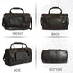 Greenwood Leather Regina Large Travel Duffle Bag - EX-STOCK Canada
