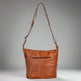 Greenwood Leather Shoulder Bag with 2 Zip Pockets EX-STOCK Canada 