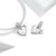 Guardian Angel Pendant Charm Silver 925 Bracelet accessories EX-STOCK Canada 
