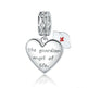 Guardian Angel Pendant Charm Silver 925 Bracelet accessories EX-STOCK Canada 