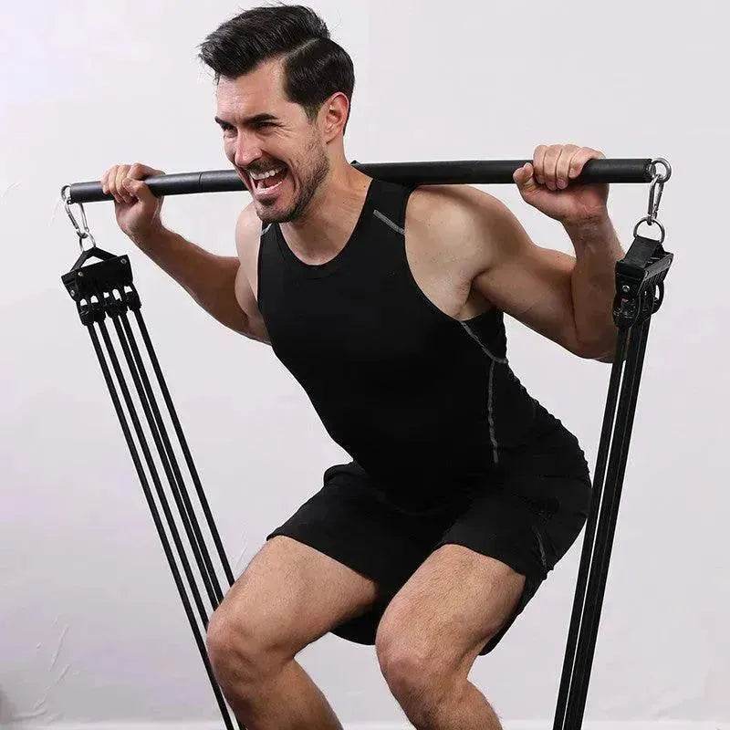 Accessoires de Poignées pour Équipement de Gym avec Anneau à Roulement - EX-STOCK Canada