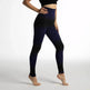 Leggings de sport taille haute à imprimé léopard - EX-STOCK Canada