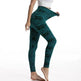Leggings de sport taille haute à imprimé léopard - EX-STOCK Canada