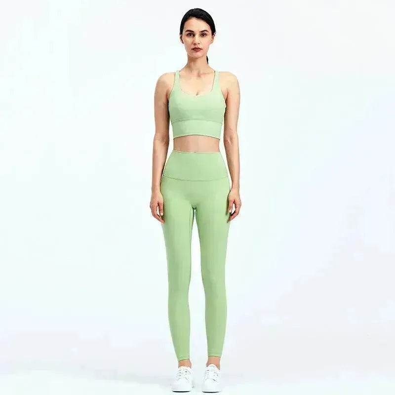 Gym Running Exercise Yoga Clothes - EX-STOCK Canada