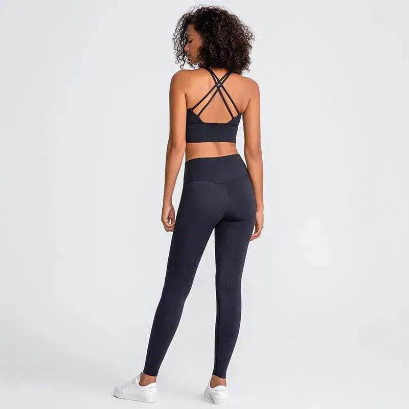 Gym Running Exercise Yoga Clothes - EX-STOCK Canada