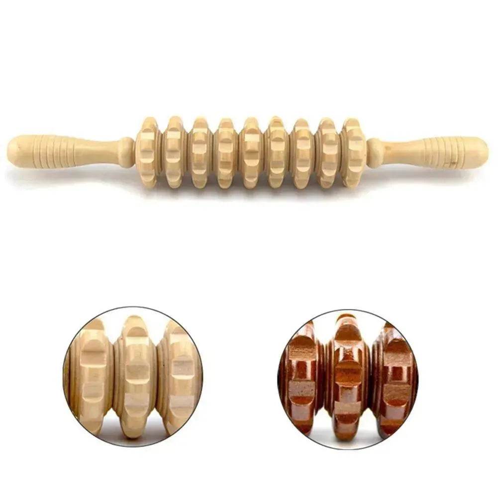 Masseur musculaire complet pour le corps - Sports de gym EX-STOCK Canada