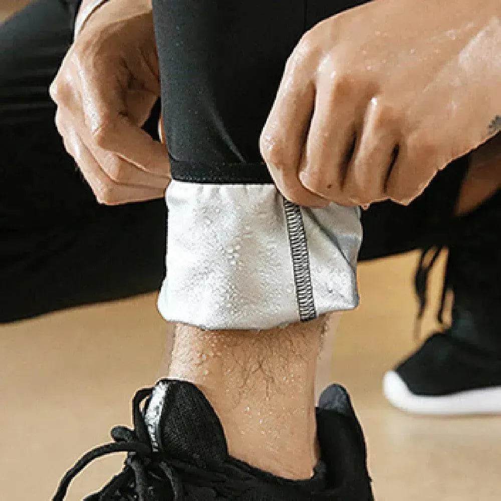 Haut de grande transpiration pour entraînement en salle de sport - EX-STOCK Canada