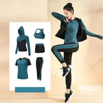Gym Yoga suit - EX-STOCK Canada