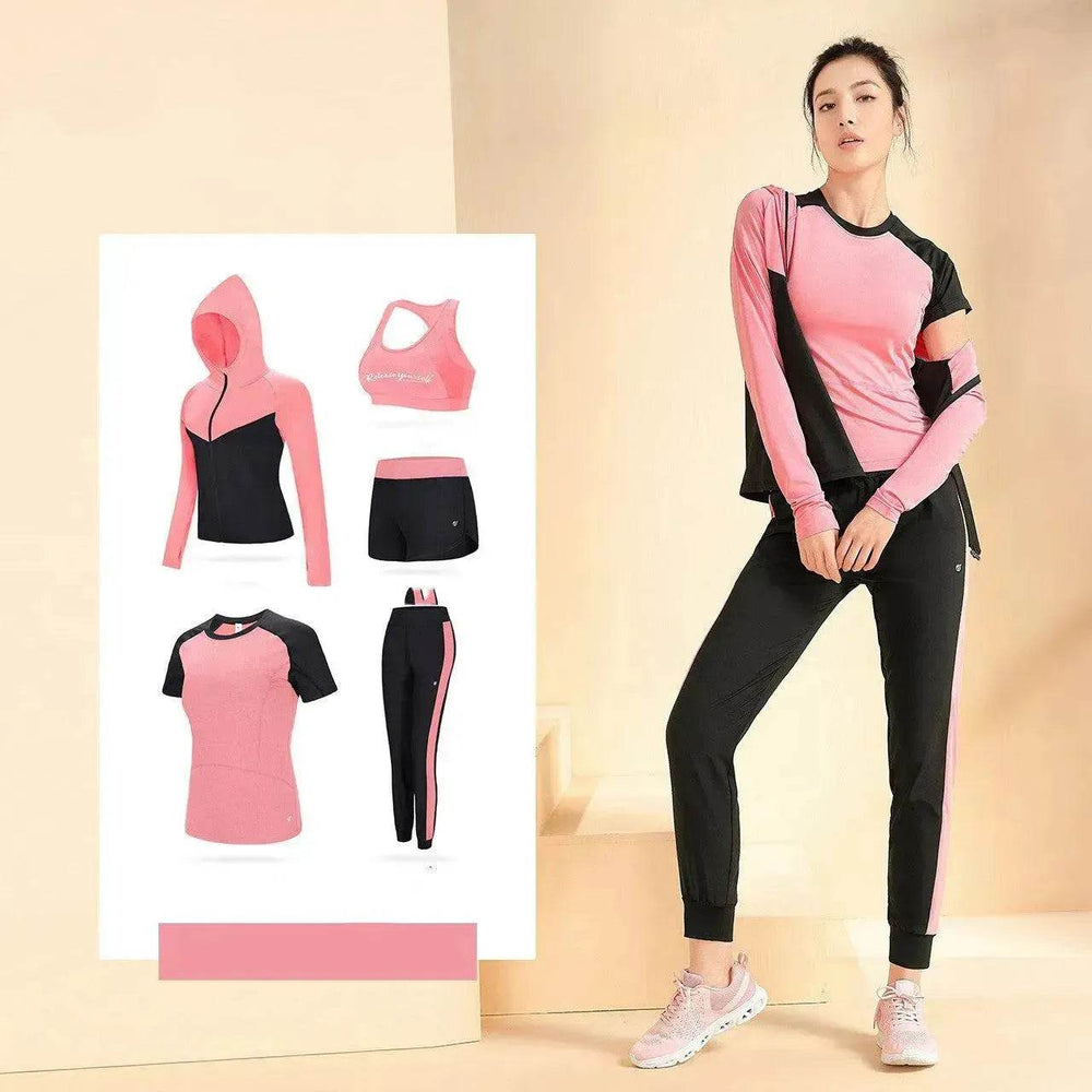 Gym Yoga suit - EX-STOCK Canada