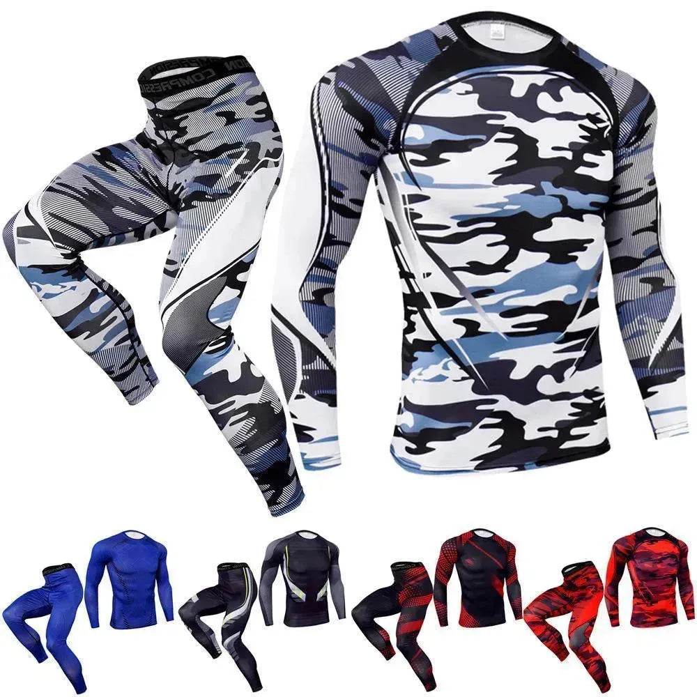 Gym suit sports suit - EX-STOCK Canada