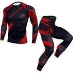 Gym suit sports suit - EX-STOCK Canada