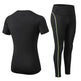 Gym training tights pants suit sportswear - EX-STOCK Canada