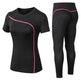 Gym training tights pants suit sportswear - EX-STOCK Canada